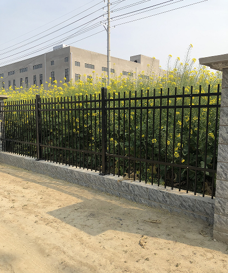 锌钢围墙护栏
