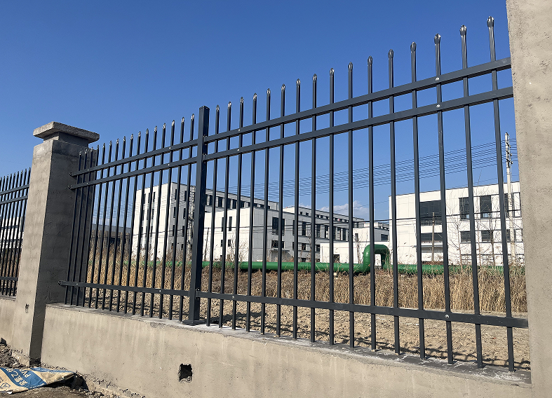 锌钢围墙护栏